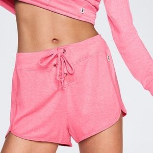 NEW Victoria Secret Pink Cozy Shorts